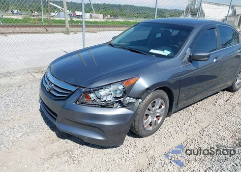 2012 Honda Accord 2.4 Lx-P from USA, damaged, VIN 1HGCP2F40CA226330